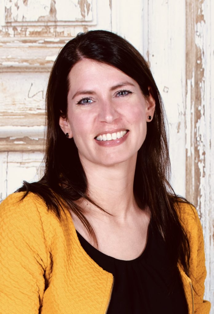 Diana Janse Pasfoto